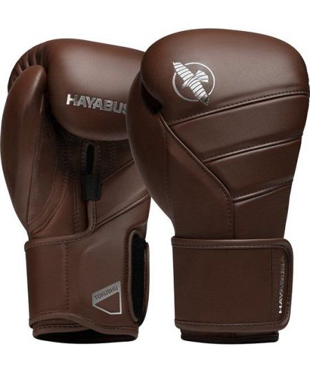 Hayabusa T3 Kanpeki Bokshandschoenen  - Walnoot Bruin