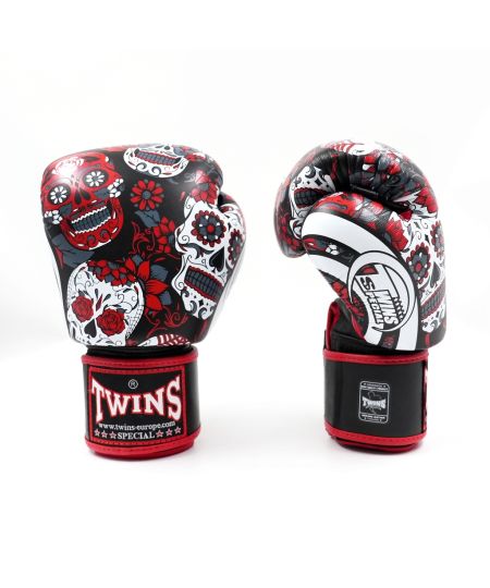 Twins Special Bokshandschoenen Fantasy 1 - Rood