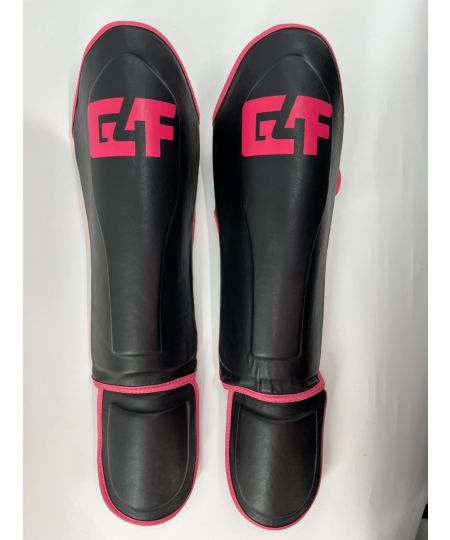 G4F Talent Kids Scheenbeschermer - Zwart/Roze 