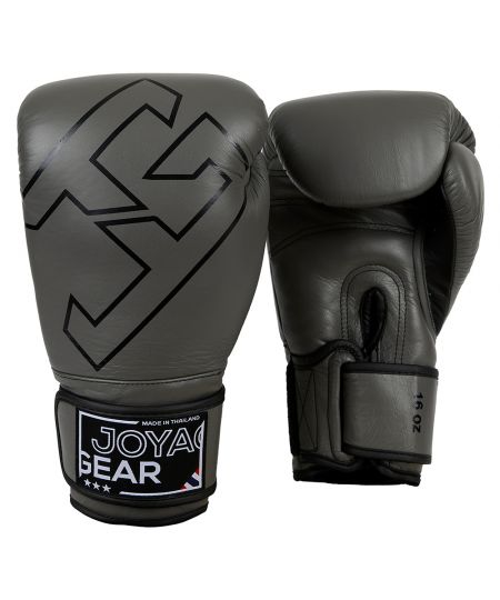 Joya Strike Kickbokshandschoen - Grijs