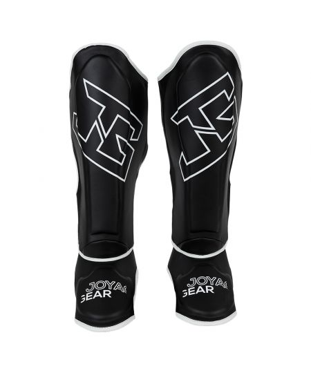 Joya Strike Scheenbeschermers - Zwart