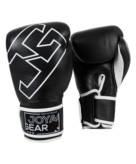 Joya Strike bokshandschoen - Black 