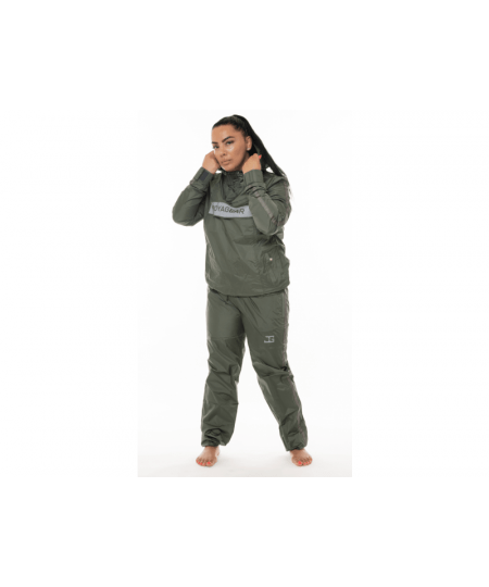 Joyagear Charge Sauna Suit - Groen