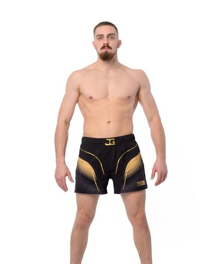 Joyagear Evolution MMA Broek - Goud