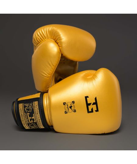 Joyagear Siam Bokshandschoenen Goud/Zwart