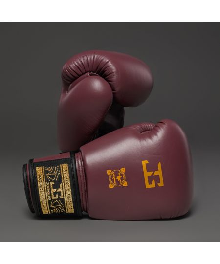 Joyagear Siam Bokshandschoenen Maroon/Zwart