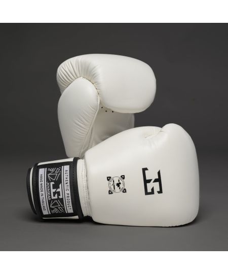 Joyagear Siam Bokshandschoenen Wit/Zwart