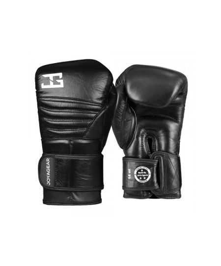 Joya Bokshandschoenen 'Zwarte FALCON' Leer