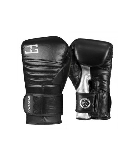 Joya Bokshandschoenen 'Zilver FALCON' Leer