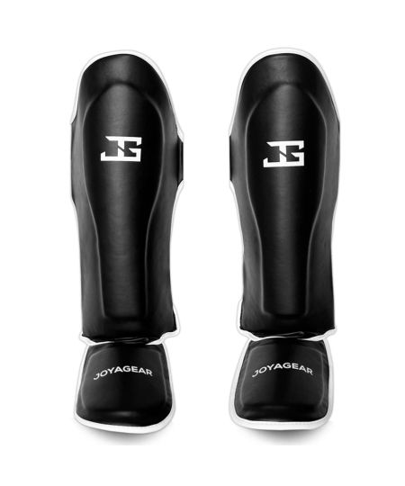 Joya 'Skintex' Scheenbeschermer – Zwart