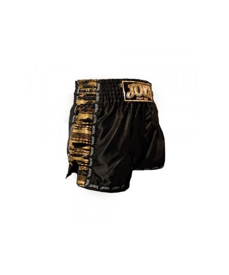 Joya Camo V2 Kickboksbroek - Goud