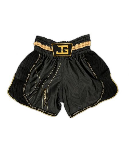 Joya ESSENTIAL Kickboks Broekje - Zwart/Goud
