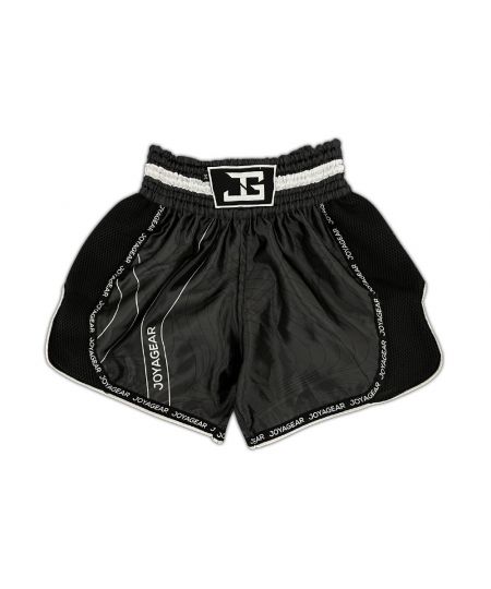 Joya ESSENTIAL Kickboks Broekje - Zwart/Wit