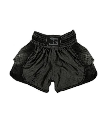 Joya ESSENTIAL Kickboks Broekje - Zwart/Zwart