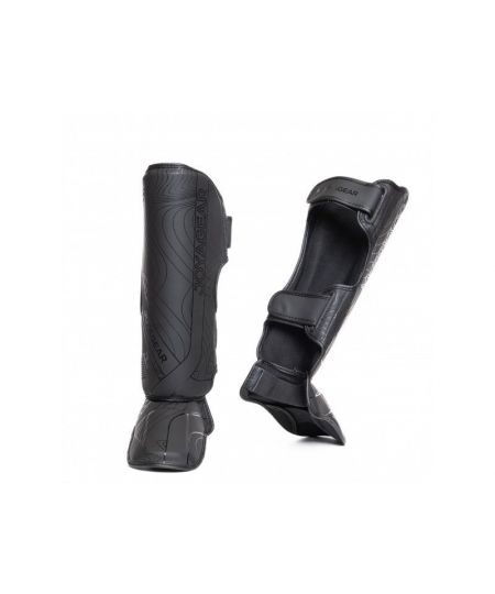 Joya ESSENTIAL Kickboxing scheenbeschermer- Zwart