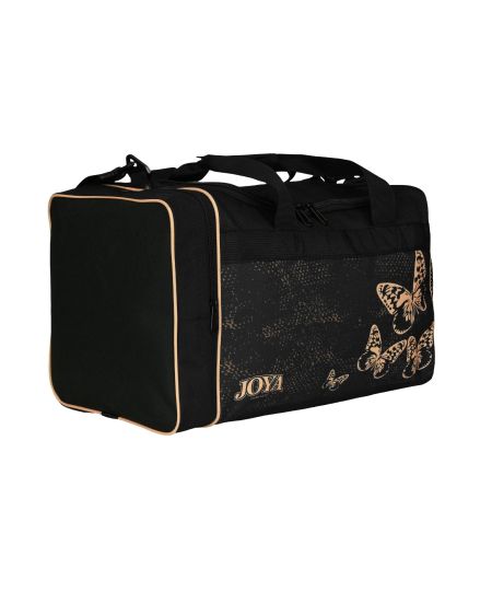 Joya Kinder Butterfly Sporttas -Zwart/Goud