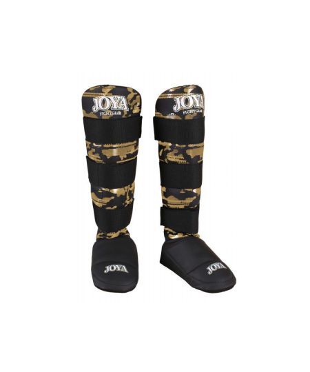 Joya Kinder Camo V2 Scheenbeschermers - Goud