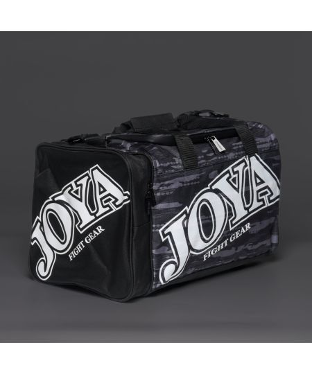 Joya Kinder Camo V2 Sporttas - Zwart 45x30x30 CM