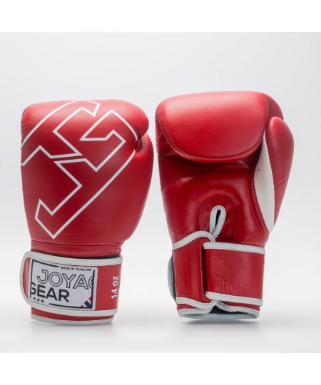 Joya Strike (Kick) Bokshandschoenen - Rood