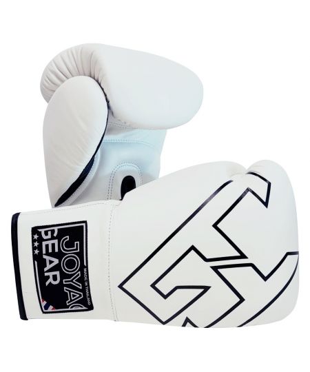 Joya Strike Veters (Kick) Bokshandschoenen - Wit