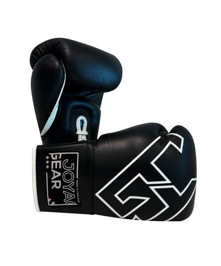 Joya Strike Veters (Kick) Bokshandschoenen - Zwart