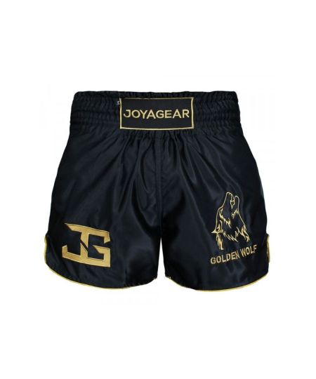 Joya WOLF Short - Zwart/Goud