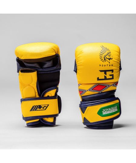 Joyagear X Poatan Performance Tribal MMA Handschoenen