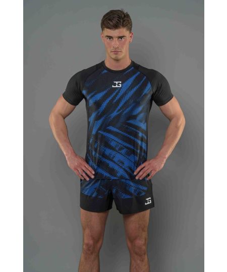 Joyagear Elite MMA Shirt - Blauw