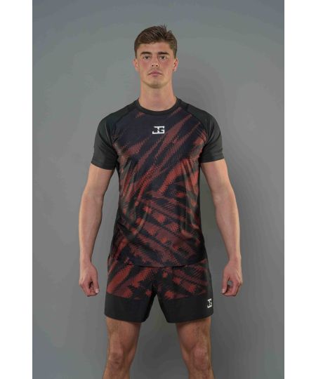 Joyagear Elite MMA Shirt - ROOD