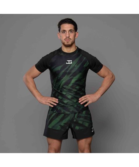 Joyagear Elite MMA Shirt - GROEN