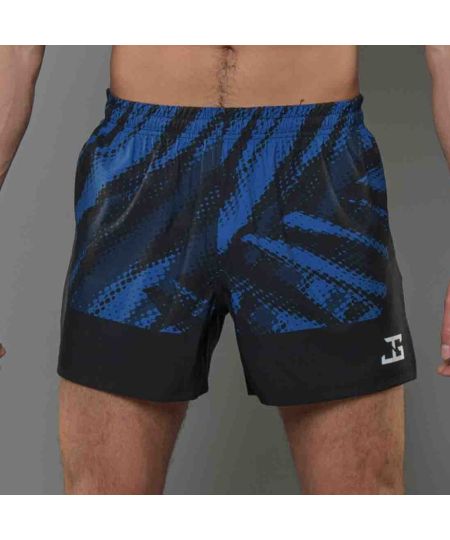 Joyagear Elite MMA Short - Blauw