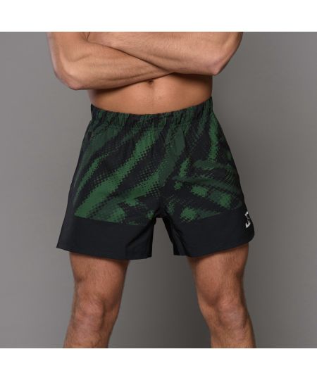 Joyagear Elite MMA Short - GROEN