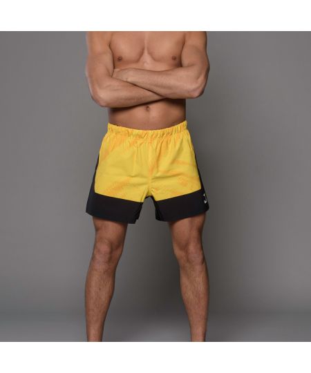 Joyagear Elite MMA Short -Geel