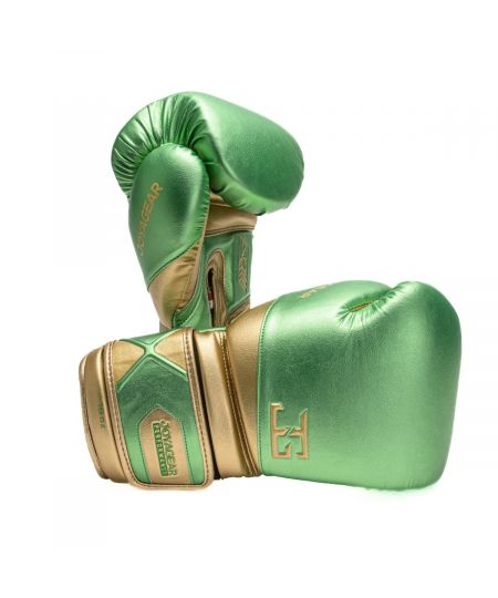 Joyagear Performance Bokshandschoenen Groen/Goud