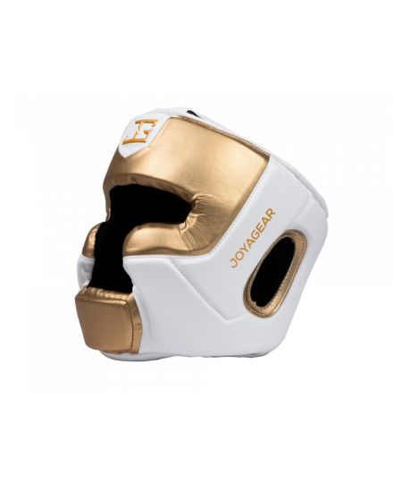 Joyagear Performance Hoofdbeschermer Wit/Goud