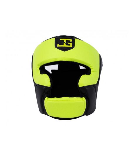 Joyagear Performance Hoofdbeschermer Zwart/Limoen