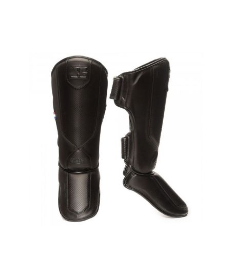 Joyagear Performance Scheenbeschermers Zwart/Carbon