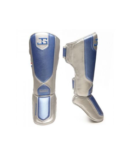 Joyagear Performance Scheenbeschermers Blauw/Zilver