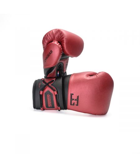 Joyagear Performance Veters Bokshandschoenen Rood/Zwart