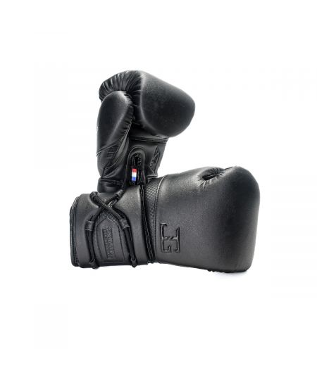 Joyagear Performance Veters Bokshandschoenen Zwart/Carbon