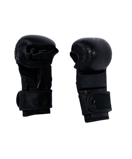 Joyagear Strike Thailand MMA Sparring Handschoenen Zwart/Zwart