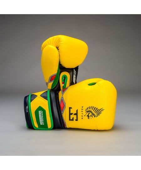 Joyagear X Poatan Performance Tribal Bokshandschoenen