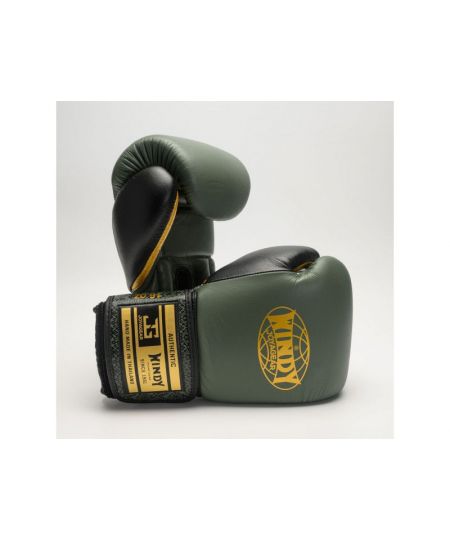 Joyagear X Windy Bokshandschoenen Groen