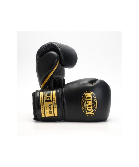 Joyagear X Windy Bokshandschoenen Zwart/Goud