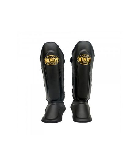 Joyagear X Windy Scheenbeschermers Zwart/Goud