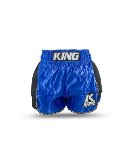 King Pro Boxing Bangkok 2 Zwart/blauw