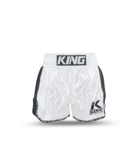 King Pro Boxing Bangkok 3 wit/Zwart