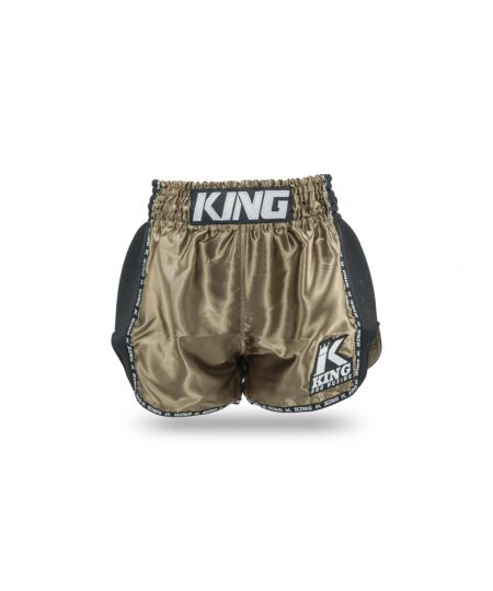 King Pro Boxing Bangkok 4 Zwart-bruin