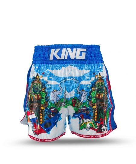 King Pro Boxing Kickboksbroekje KPB THAILAND
