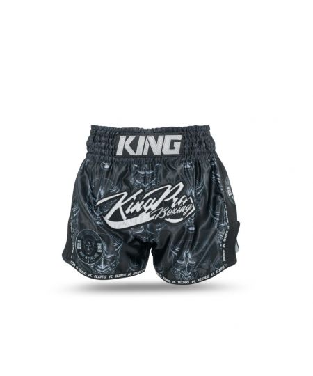 King Pro Boxing Devil 1 - Zwart/Grijs